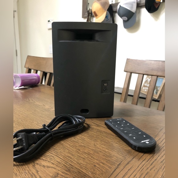 Bose. Soundtouch 10 wireless music system. Model: 416776. Bluetooth speaker. - Picture 4 of 8